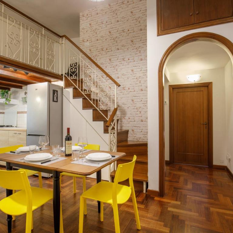 B5 Apartment Vatican - Apartment mit 2 Schlafzimmern - 1