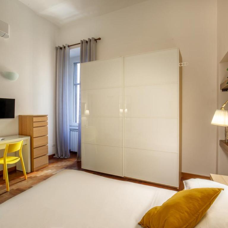 B5 Apartment Vatican - Apartment mit 2 Schlafzimmern - 4
