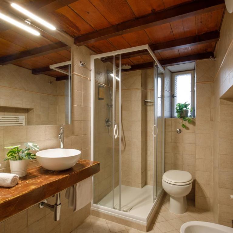 B5 Apartment Vatican - Apartment mit 2 Schlafzimmern - 5