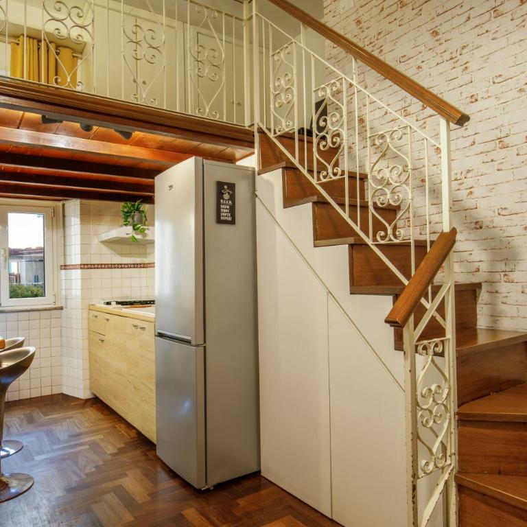 B5 Apartment Vatican - Apartment mit 2 Schlafzimmern - 6