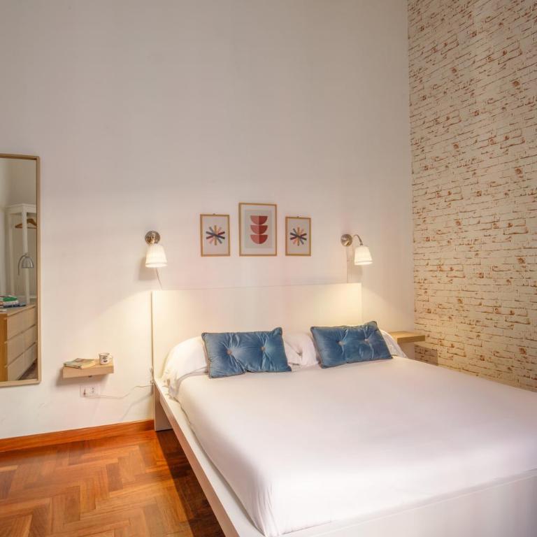 B5 Apartment Vatican - Apartment mit 2 Schlafzimmern - 8