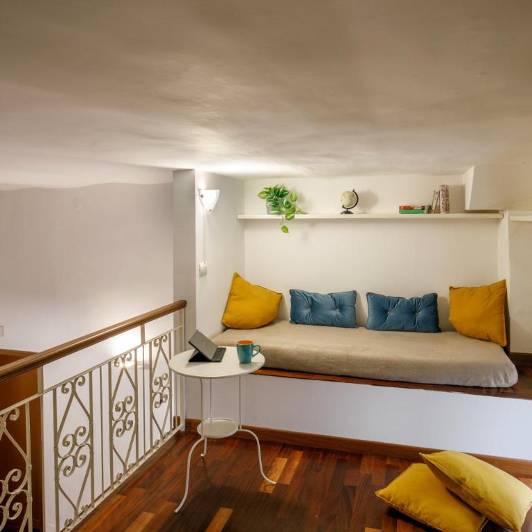 B5 Apartment Vatican - Apartment mit 2 Schlafzimmern - 12