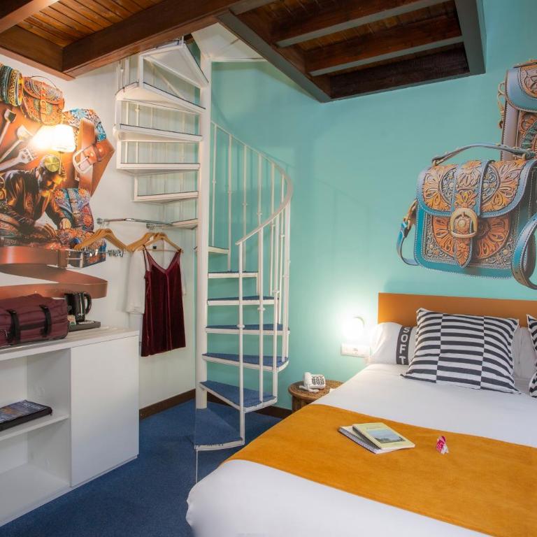 Casual Ilbira Granada by Casual Hoteles - Familienzimmer mit Balkon - 5