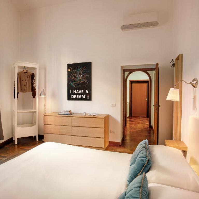 B5 Apartment Vatican - Apartment mit 2 Schlafzimmern - 13