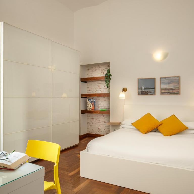 B5 Apartment Vatican - Apartment mit 2 Schlafzimmern - 14