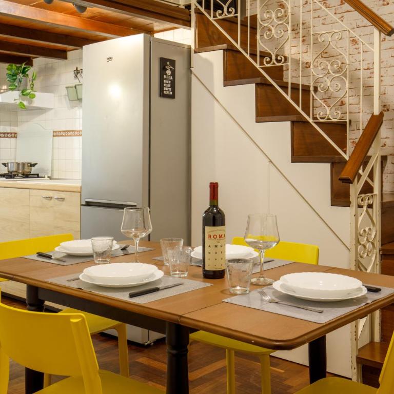 B5 Apartment Vatican - Apartment mit 2 Schlafzimmern - 15