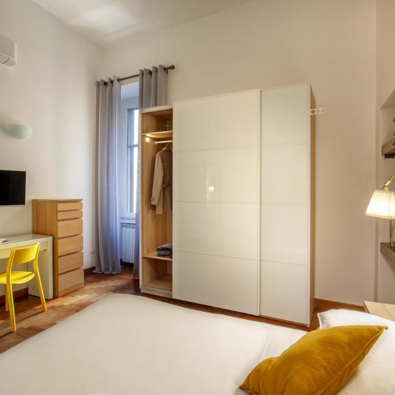 B5 Apartment Vatican - Apartment mit 2 Schlafzimmern - 18