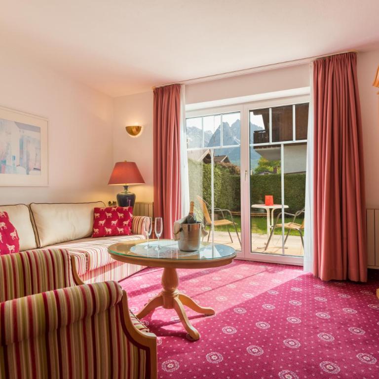 Hotel Rheinischer Hof - Jumbo Doppelzimmer im Haus Windrose - 1