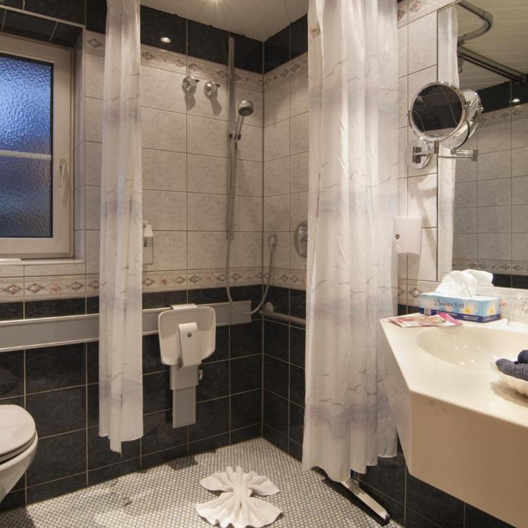Hotel Rheinischer Hof - Jumbo Doppelzimmer im Haus Windrose - 2