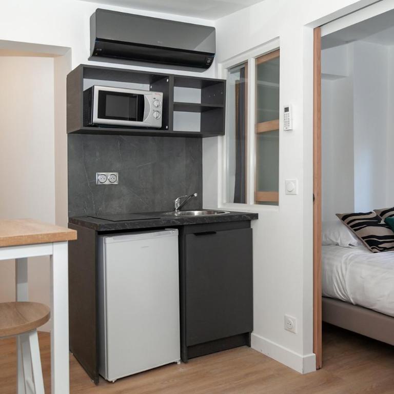 Nets Inn Apartment - Gare de Lyon - Appartement Standard - 9