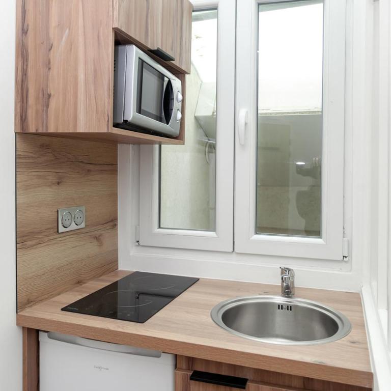 Nets Inn Apartment - Gare de Lyon - Appartement Standard - 8