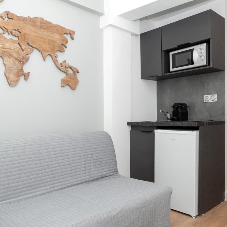 Nets Inn Apartment - Gare de Lyon - Appartement 1 Chambre - 5