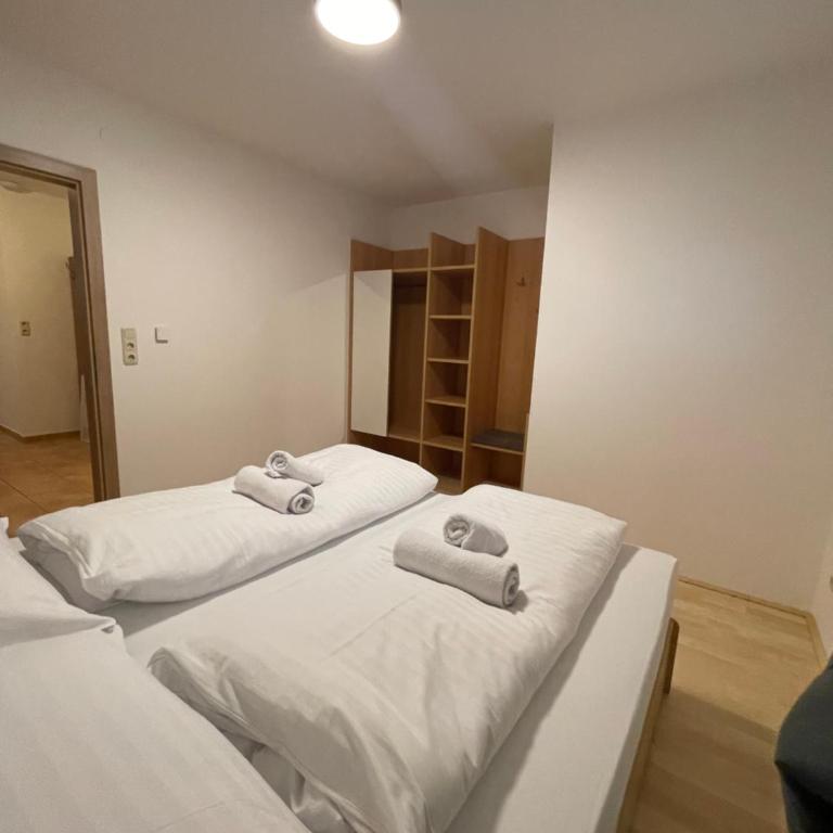 Appartement Berger - Apartment mit 3 Schlafzimmern - 38