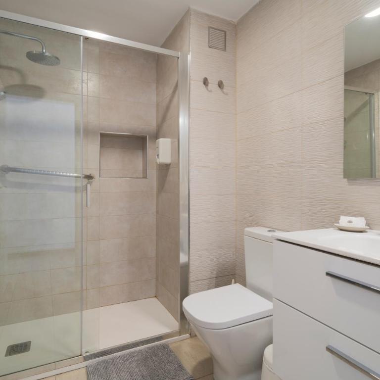 Apartamentos Fayna - One-Bedroom Deluxe Apartment - 6