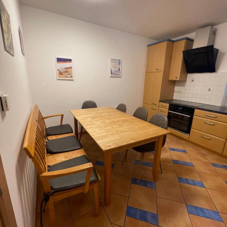 Appartement Berger - Apartment mit 3 Schlafzimmern - 39