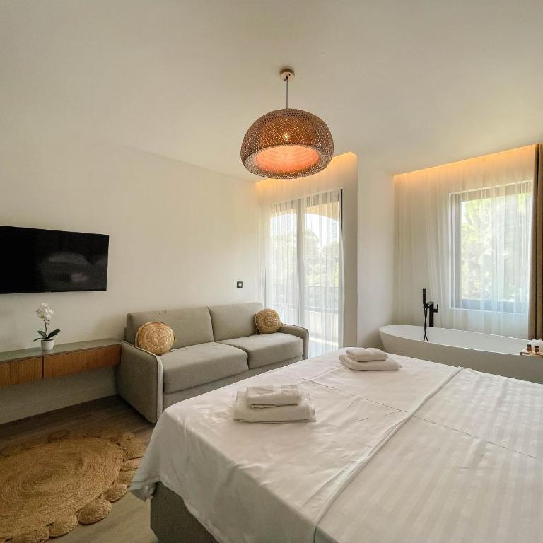 Botanica Boutique Hotel - Studio sa Pogledom na More - 3