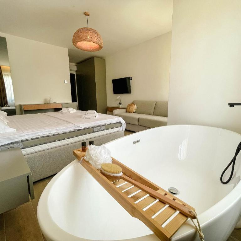Botanica Boutique Hotel - Studio sa Pogledom na More - 1