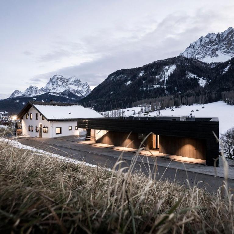 Villa Rainer Sexten - Appartamento con 1 Camera da Letto - 3