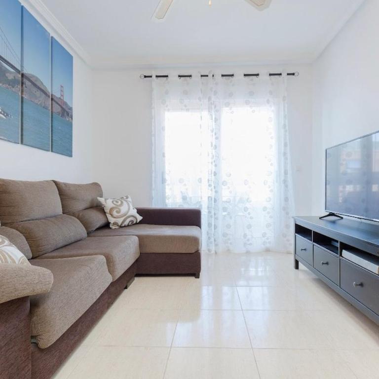 Atico Chill out playa y piscina Campello - Apartamento de 3 dormitorios - 25