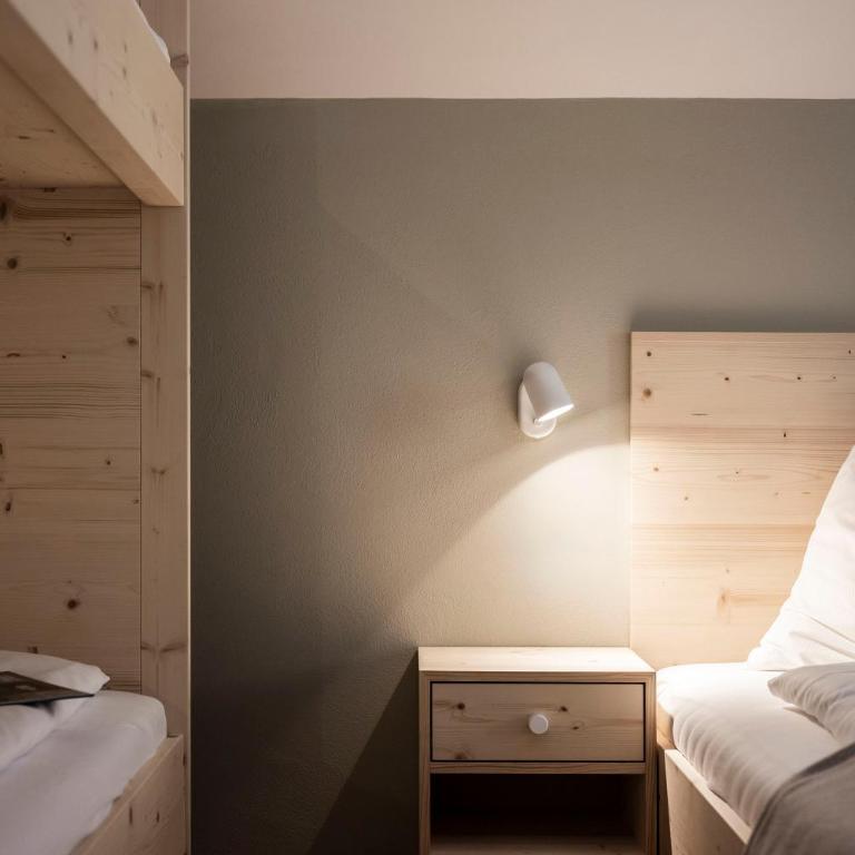 Villa Rainer Sexten - Appartamento con 1 Camera da Letto - 12