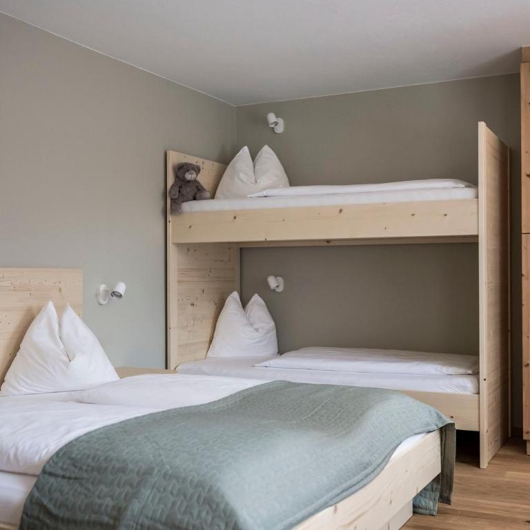 Villa Rainer Sexten - Appartamento con 1 Camera da Letto - 16