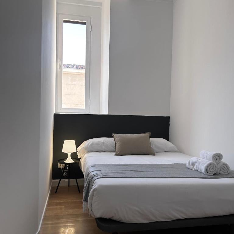 PdV rooms - Habitación Doble Estándar con baño compartido - 2