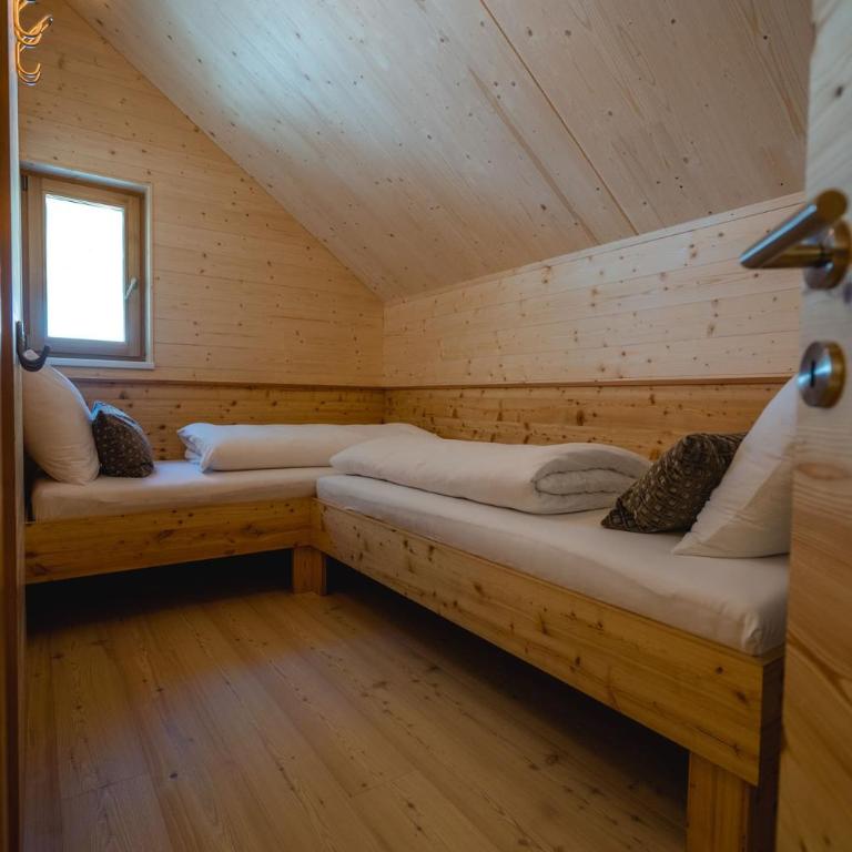 HOCHoben Chalets & Mobilhomes - Chalet - 9