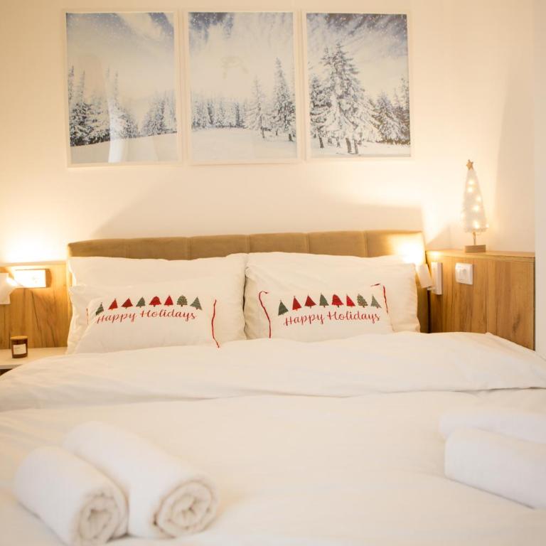 GreenMont Jahorina - Two-Bedroom Apartment - 13