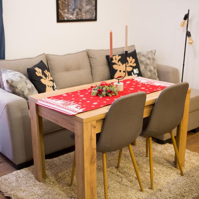 GreenMont Jahorina - Two-Bedroom Apartment - 29