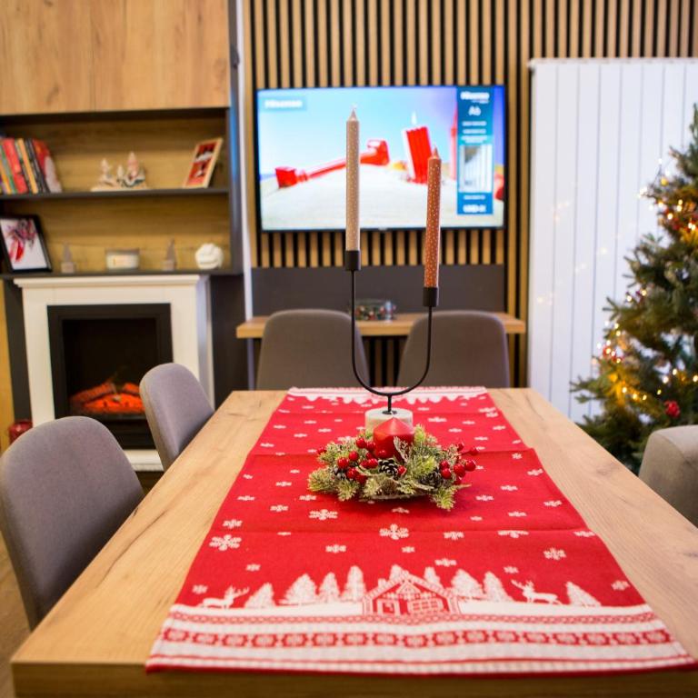 GreenMont Jahorina - Two-Bedroom Apartment - 1