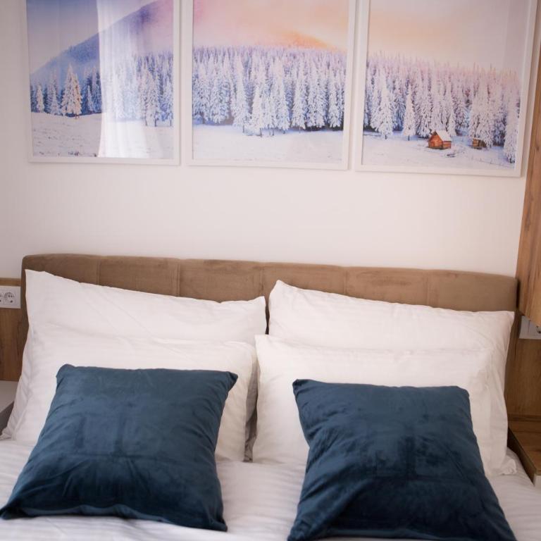 GreenMont Jahorina - Two-Bedroom Apartment - 32