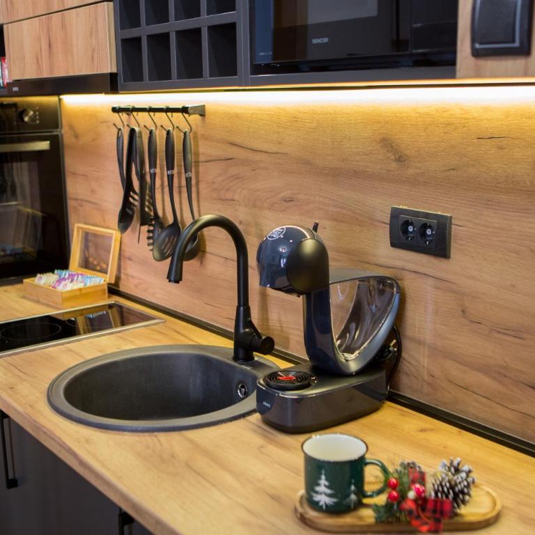 GreenMont Jahorina - Two-Bedroom Apartment - 40