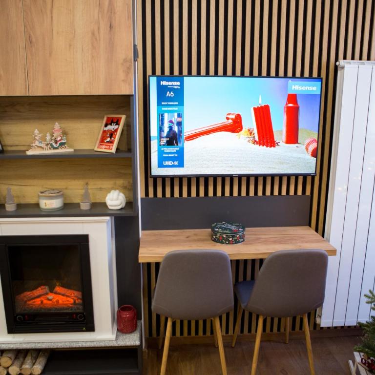 GreenMont Jahorina - Apartman sa 2 Spavaće Sobe - 39