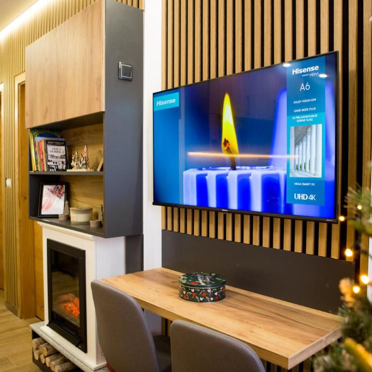 GreenMont Jahorina - Two-Bedroom Apartment - 41