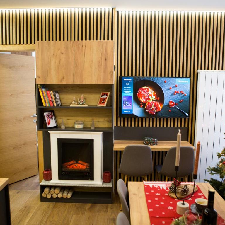 GreenMont Jahorina - Apartman sa 2 Spavaće Sobe - 43