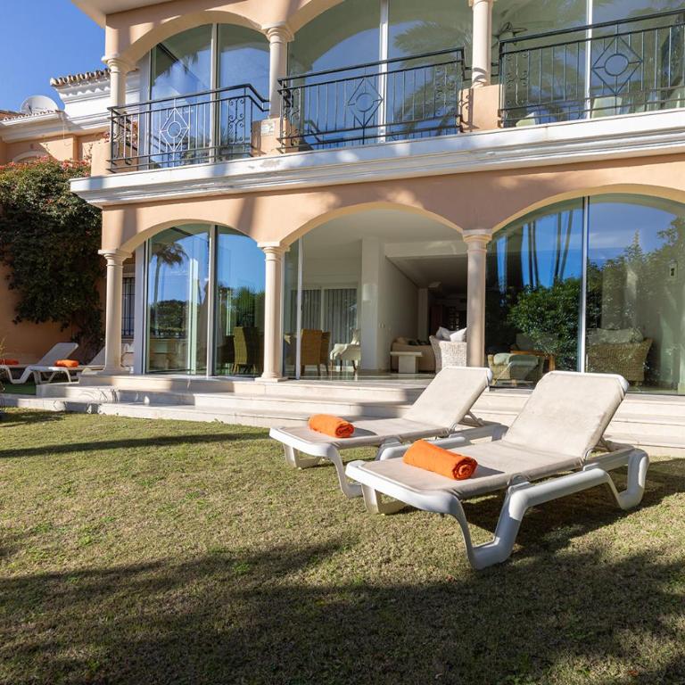 Large Ground Floor Apartment with Private Garden and Beach Access - Casa de 3 dormitorios - 6
