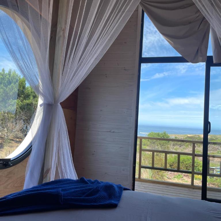 Eco Boutique B&B - Deluxe Double Room with Balcony and Sea View - 11