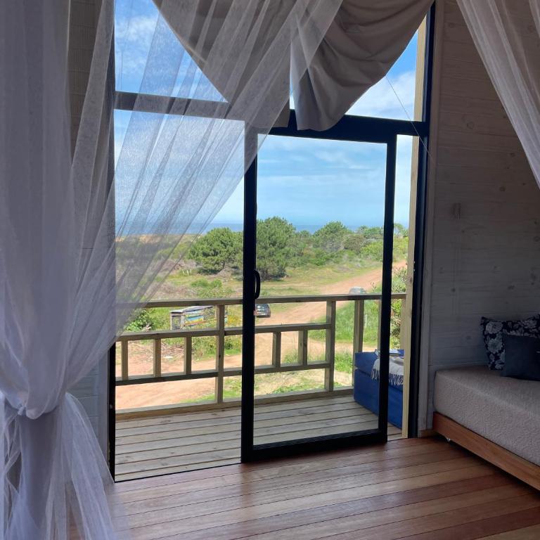 Eco Boutique B&B - Habitación Doble Deluxe con balcón y vistas al mar - 30