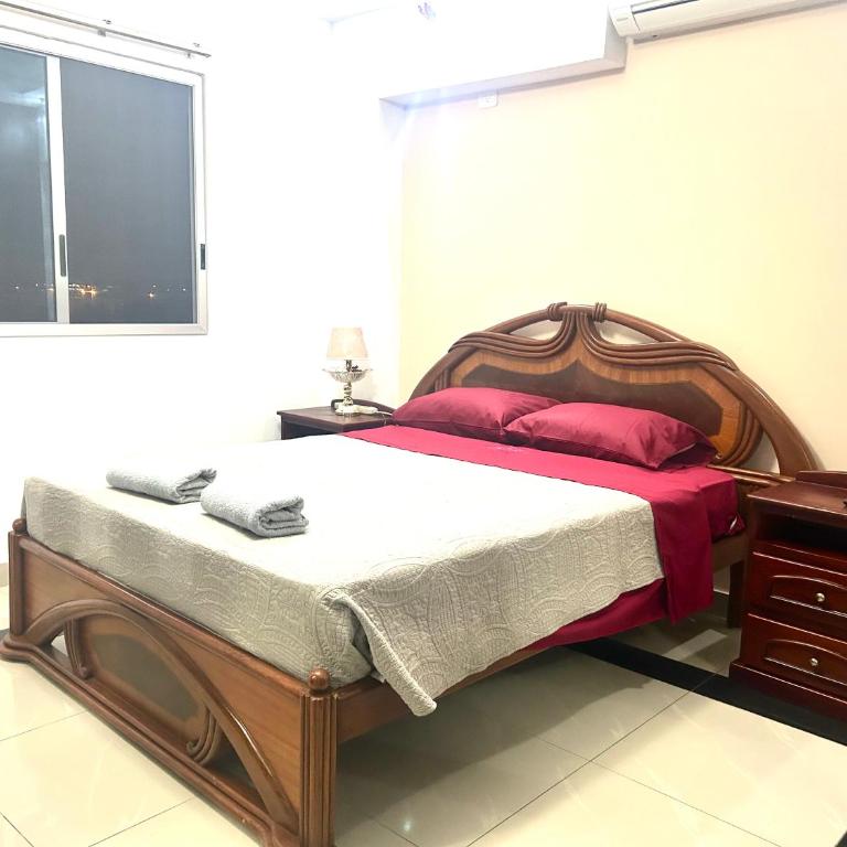 Kattyapartament Chipipe Salinas - Apartamento de 1 dormitorio - 8