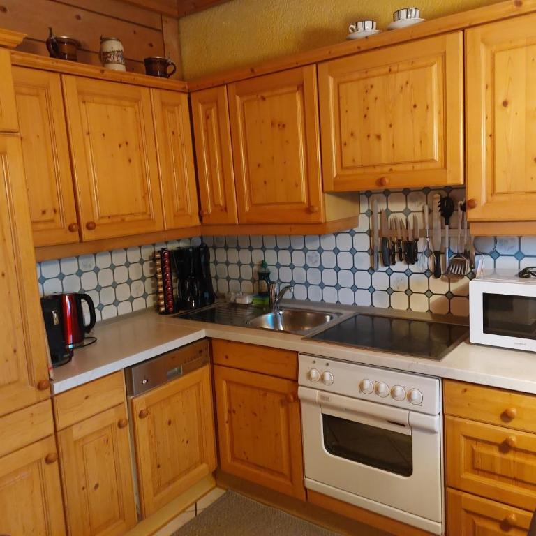 Appartement Hödlmoser - Two-Bedroom Apartment - 9