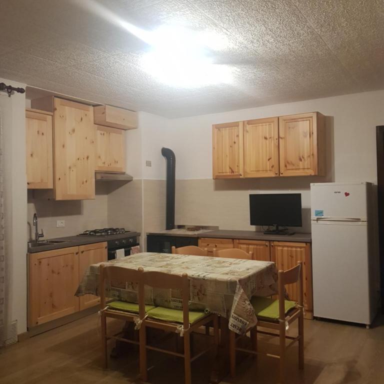 Appartamenti Abetaia - Apartment mit 2 Schlafzimmern - 12