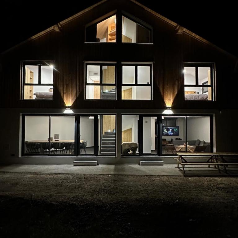 Le Paradis Blanc luxueux Chalet Spa Serre-Chevalier - Chalet - 2