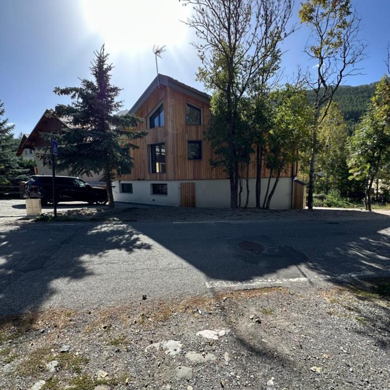 Le Paradis Blanc luxueux Chalet Spa Serre-Chevalier - Chalet - 11