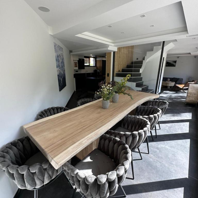 Le Paradis Blanc luxueux Chalet Spa Serre-Chevalier - Chalet - 7