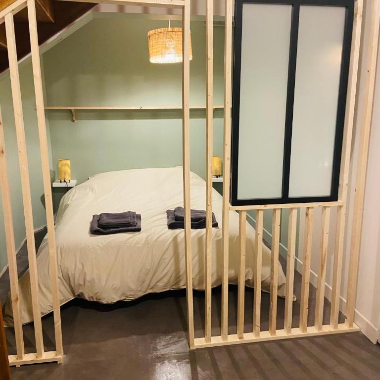 Appartement centre ville Caen Vaugueux - Appartamento con 2 Camere da Letto - 9