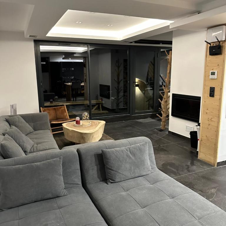 Le Paradis Blanc luxueux Chalet Spa Serre-Chevalier - Chalet - 4