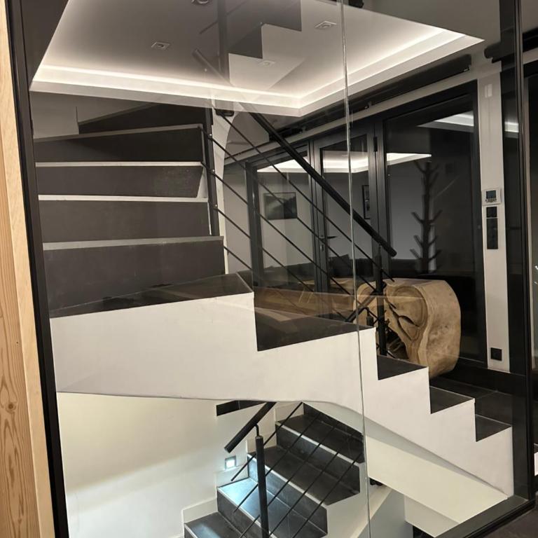 Le Paradis Blanc luxueux Chalet Spa Serre-Chevalier - Chalet - 13