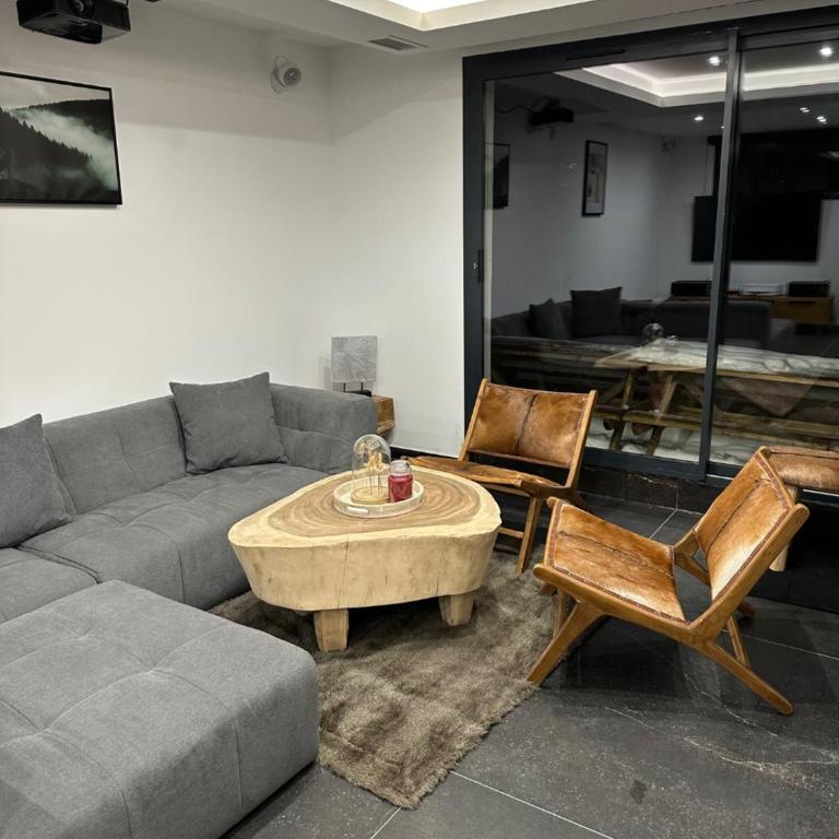 Le Paradis Blanc luxueux Chalet Spa Serre-Chevalier - Chalet - 18