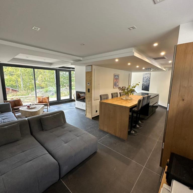 Le Paradis Blanc luxueux Chalet Spa Serre-Chevalier - Chalet - 8