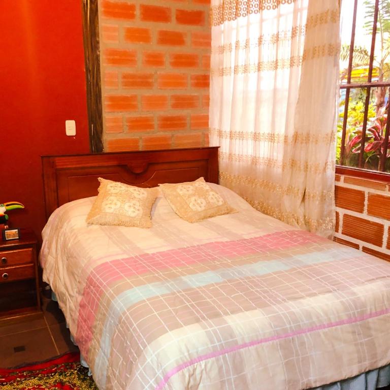 Hospedaje Valentina para ti y tu familia - Habitación Doble - 1